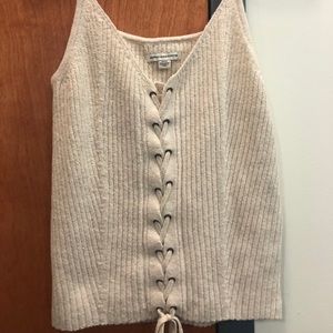 NEVER WORN American Eagle Sweater Tank Top